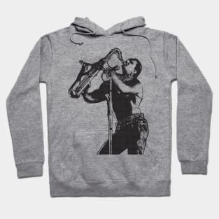 SAXMAN I Still Believe Hoodie